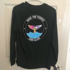 Sand cloud Tshirt discontinued